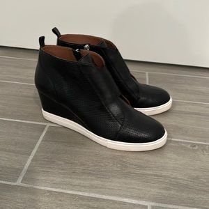 Linea Paolo Felicia Wedge Sneaker